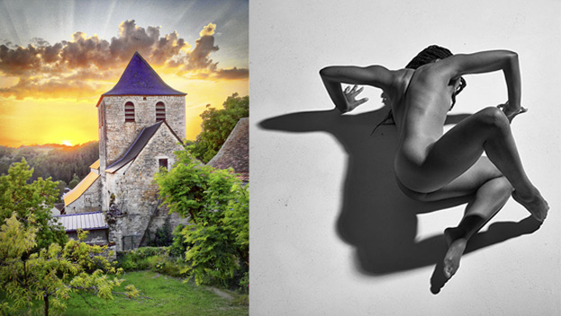 Danny Conant / E. E. McCollum Exhibit Opens 