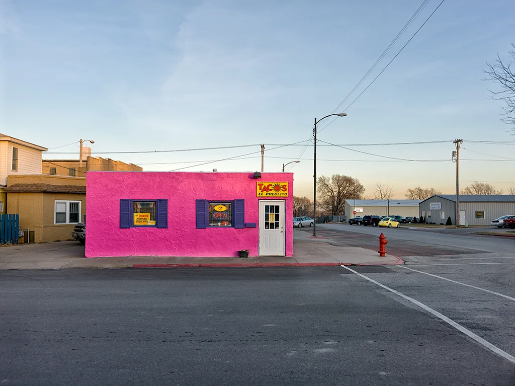 Timothy Hyde: Contemporary Photography at the College of William & Mary