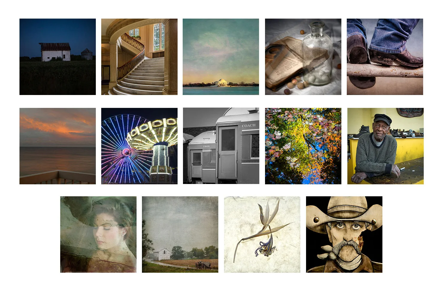 Small Works - Holiday Group Show