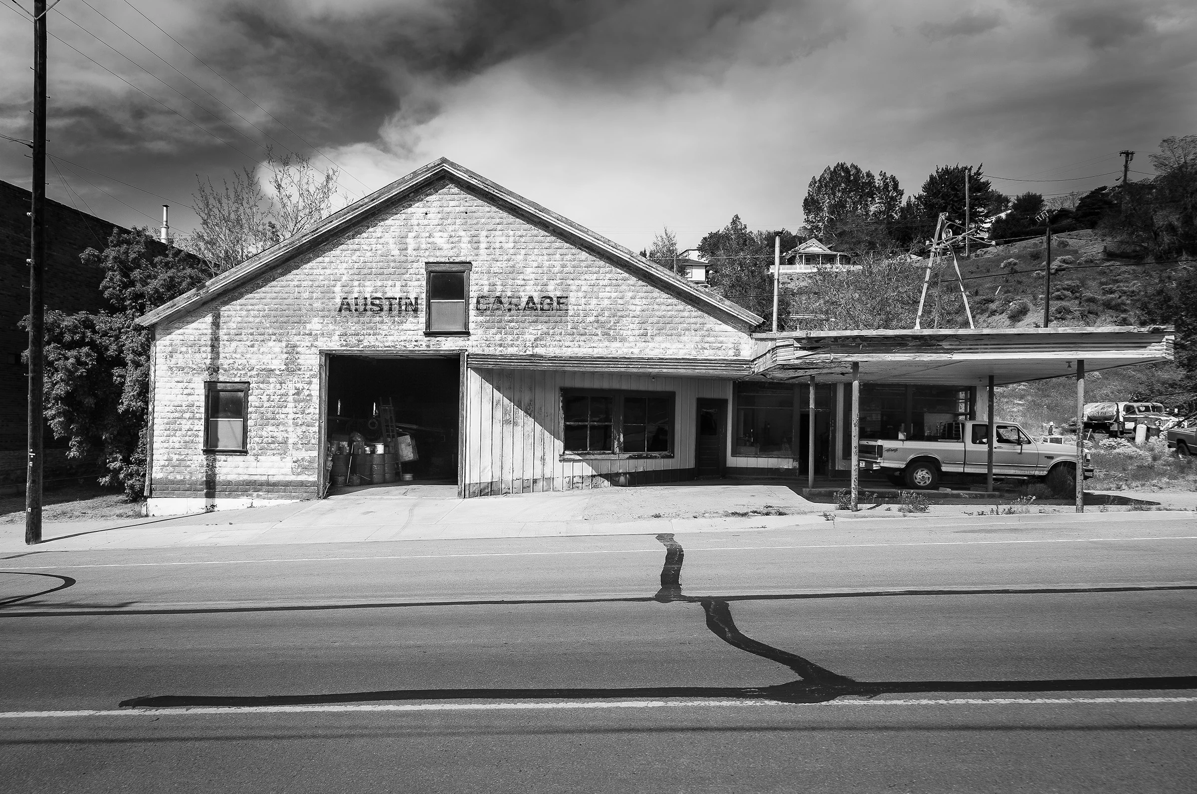 Eric Johnson and "50 West"