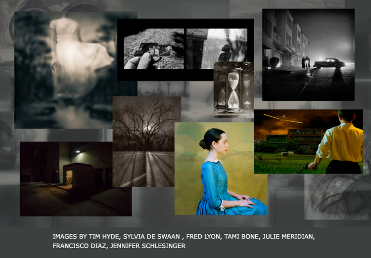 Tim Hyde: "Depth of Field"