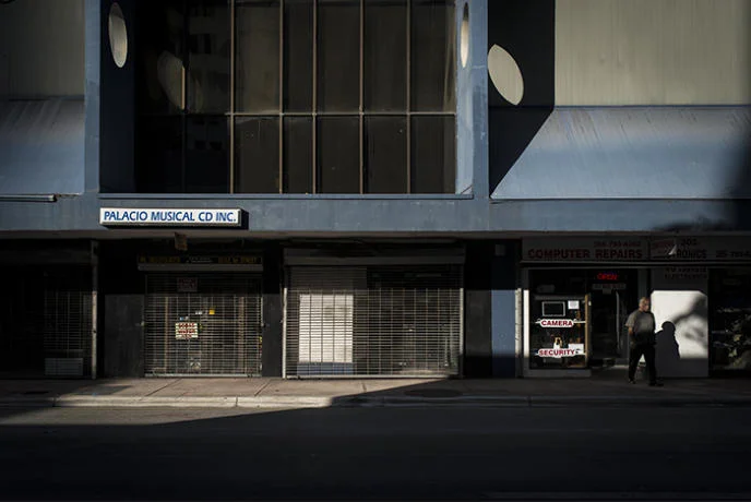 Fred Zafran: Life Force Magazine