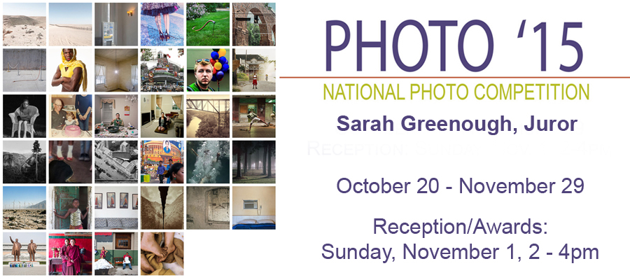 Photo '15 Reception on Sunday, Nov. 1