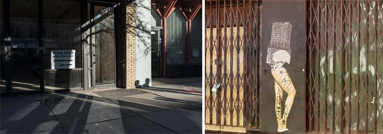 Danny Conant and Fred Zafran - New Exhibit