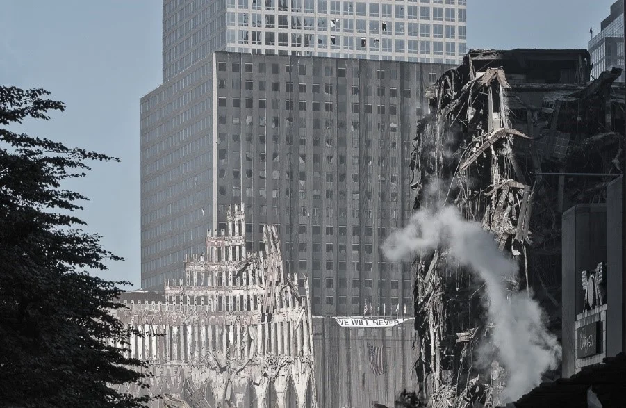 “Never Forget” - A New Exhibit by Alan Sislen