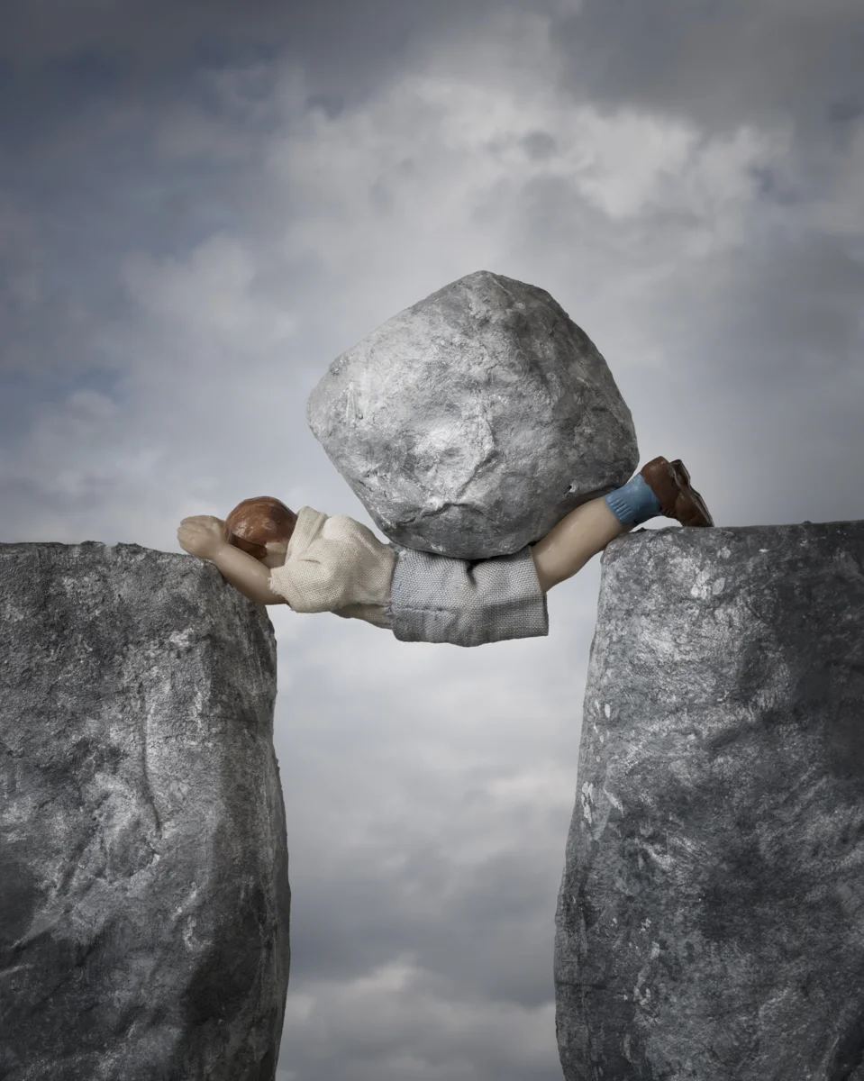 Janet Matthews - "Small Anxieties"