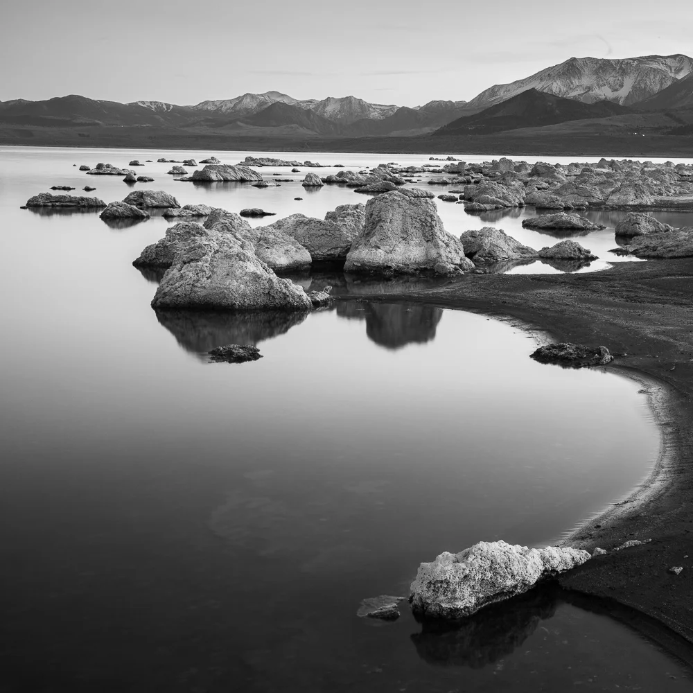 Mono Lake / Salton Sea