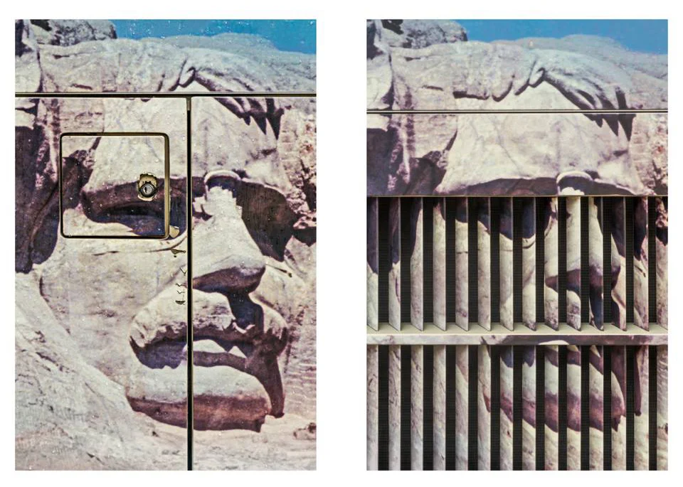 Michael Borek - in exhibit: "Between the Medium"