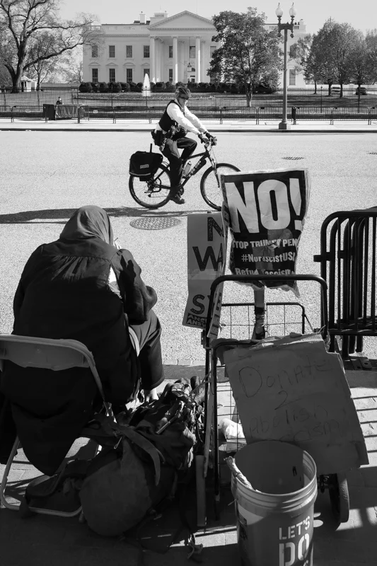HEAR OUR VOICES - Photography of Protest