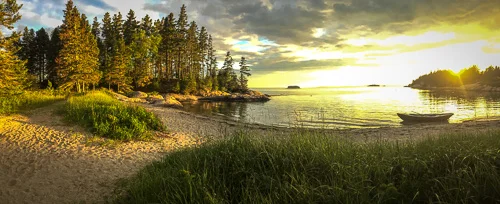 Clifford Wheeler - "Doors of Deer"