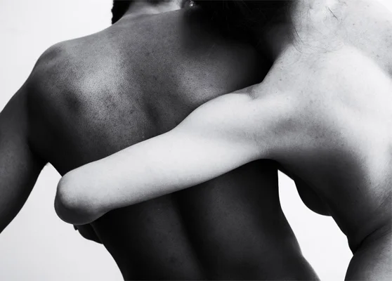 E. E. McCollum - "Embrace"