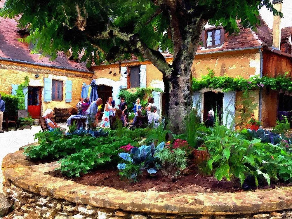 Danny Conant - "Places in My Art: Paris and Beyond"