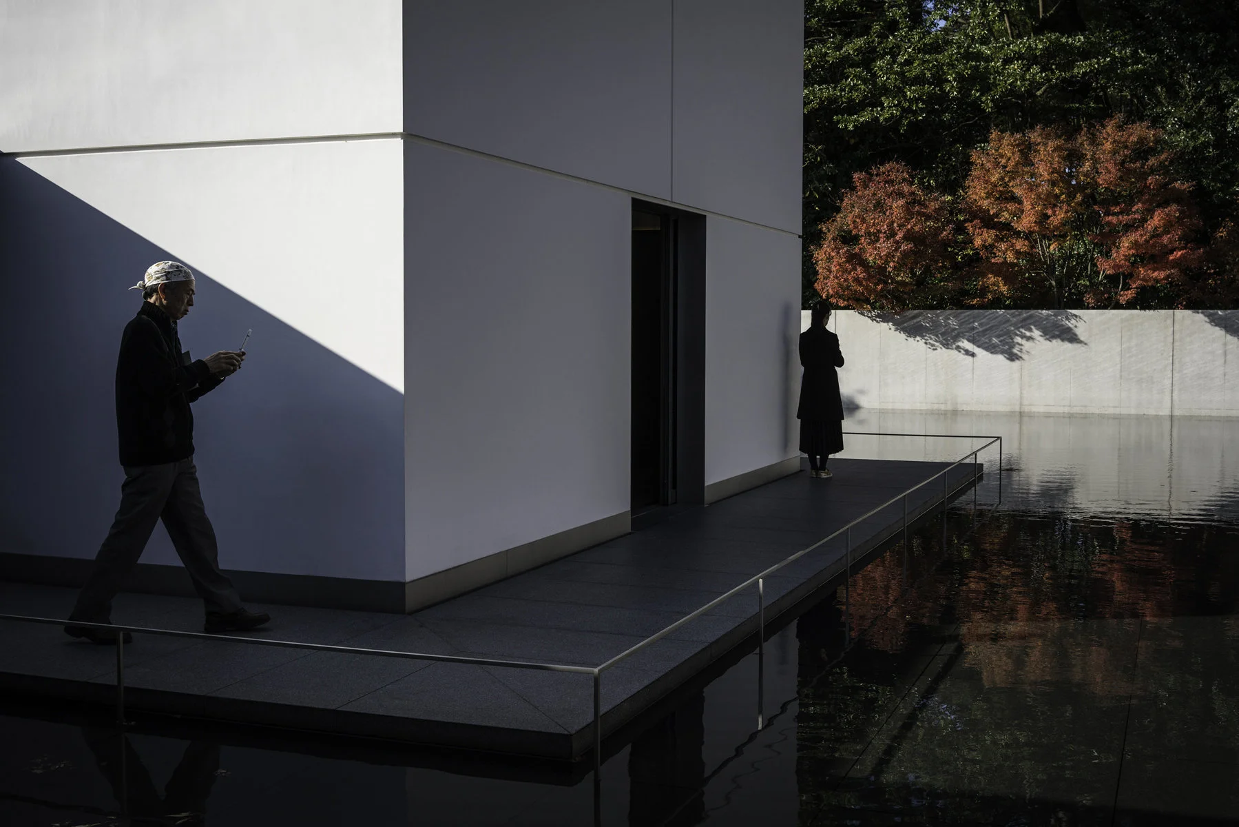 Washington City Paper Reviews Fred Zafran's Exhibit