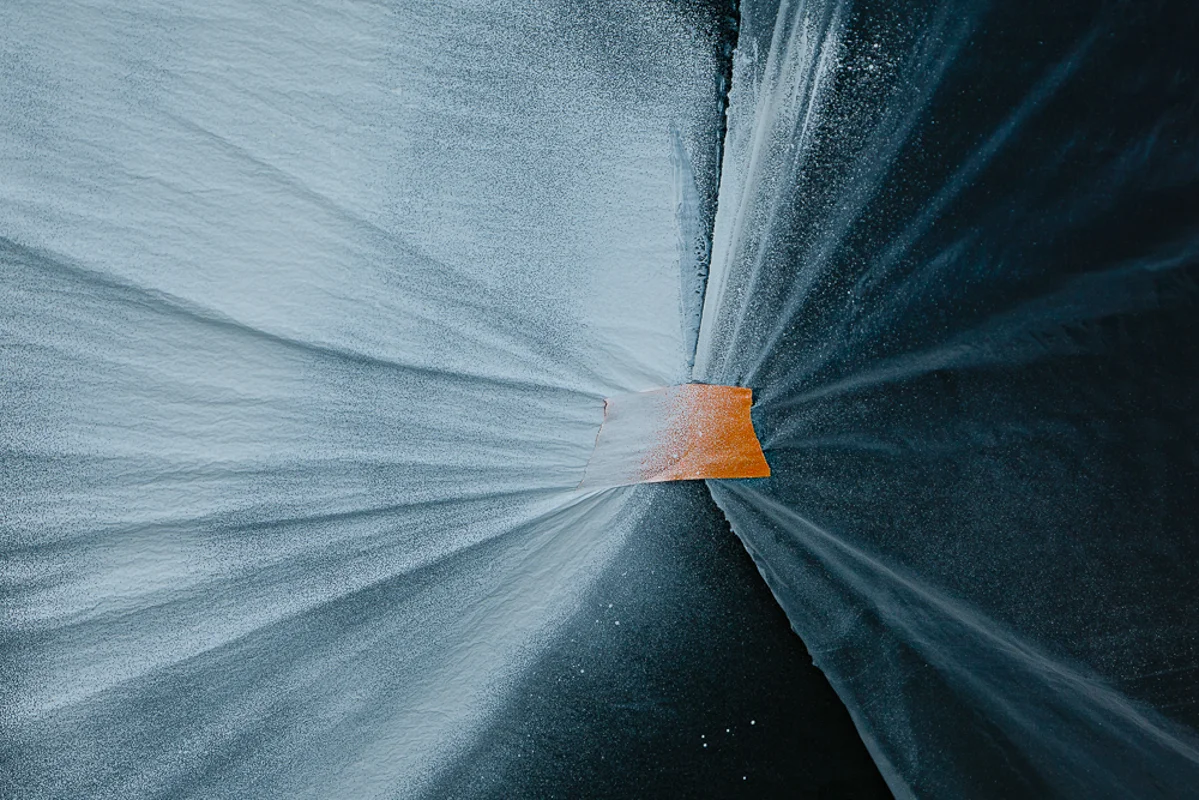 On the Screen - 2018 Juried Group Slide Show - Brendan McCabe, Juror