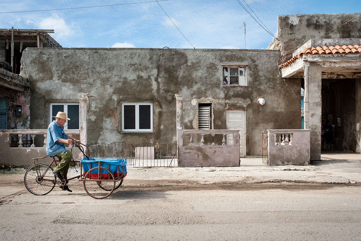 11-Cuban on Bike