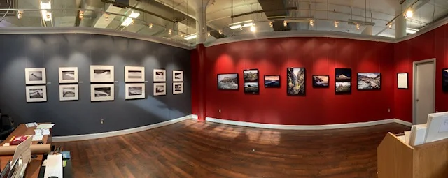 BOLD PLANET: New Work by Matt Leedham and Tom Sliter