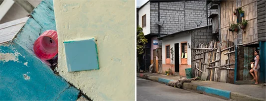 Currrent Exhibit: Francine B. Livaditis and Valerie Makepeace