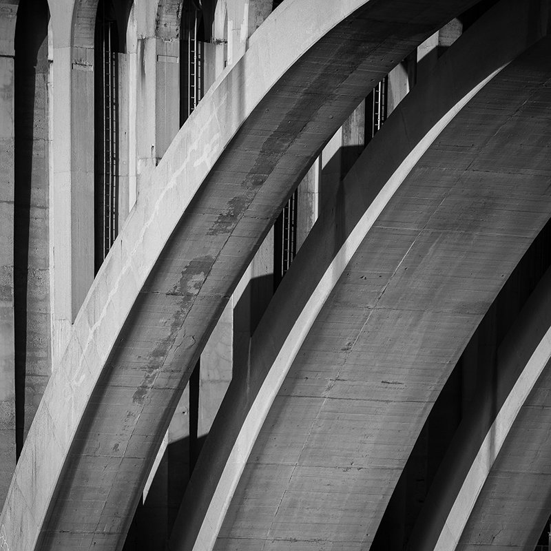 KEY BRIDGE by ERIC JOHNSON(grid) — Multiple Exposures Gallery