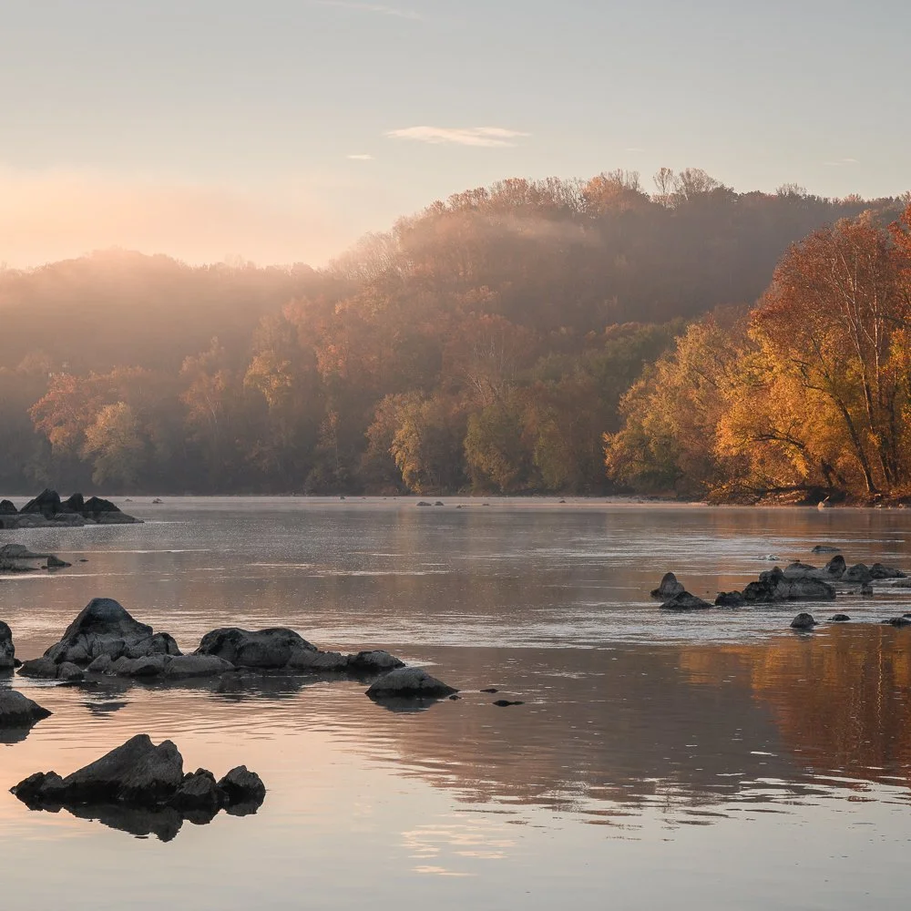Signature - Stacy Smith Evans_Autumn on the Potomac.jpg