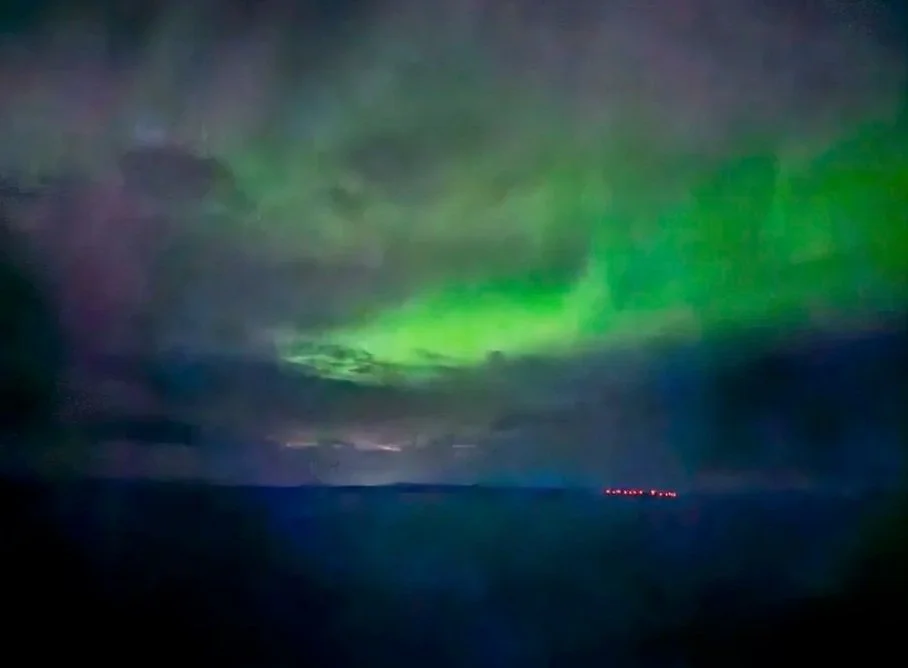 DisCerning Eye: Review of LUMINOUS by Mark Jenkins