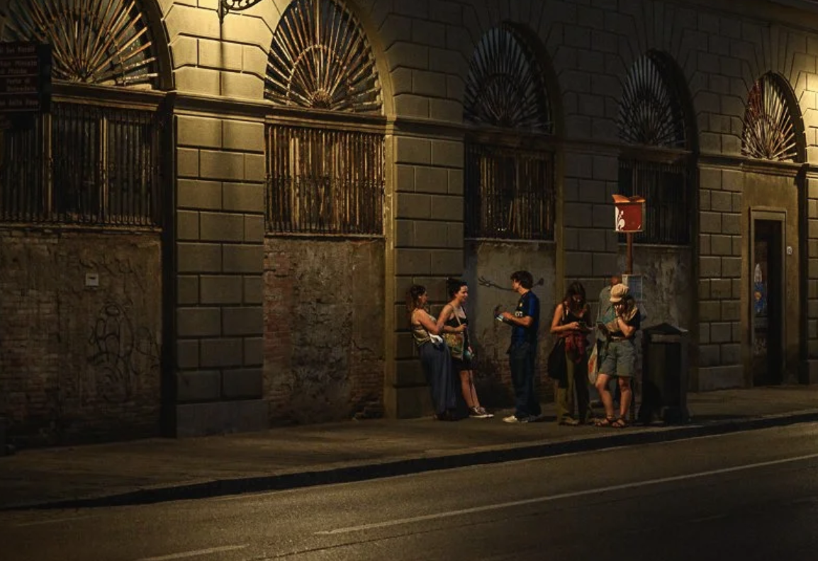 Washington City Paper: City Lights for July 11-17: PROGRESSION by Lou Jacoboson 