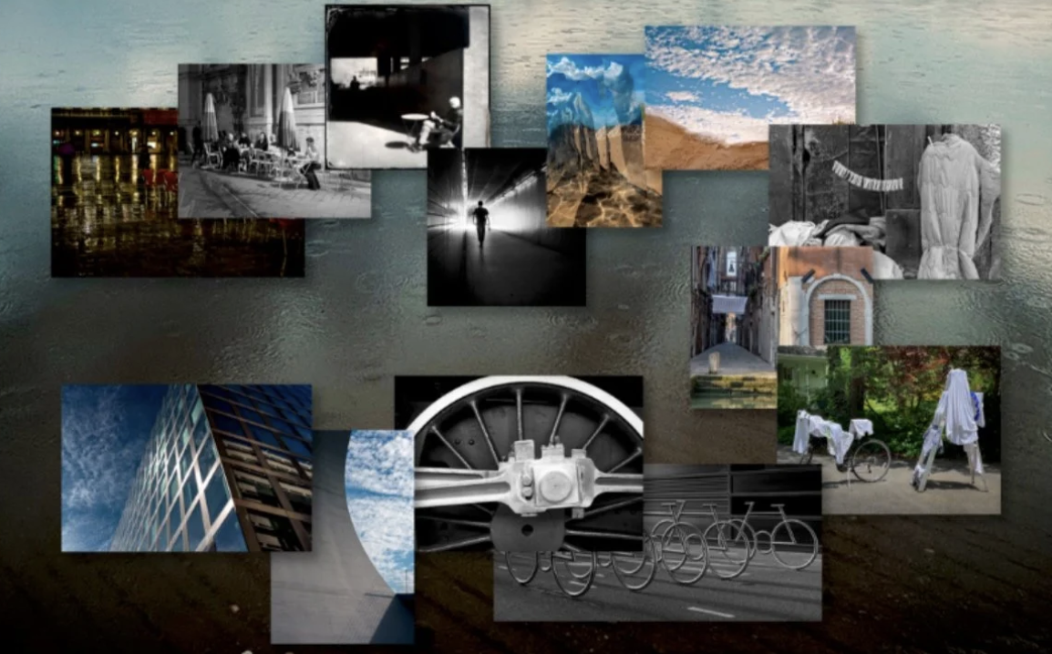  "PROGRESSION": A Collaborative Group Show by MEG Members