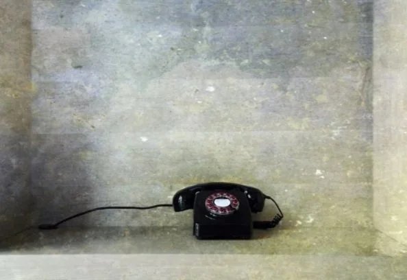 Washington City Paper Art Review of "A TOUCH OF RED" by Louis Jacobson