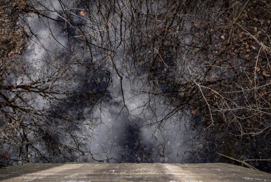 REFLECTION UNKOWN, An Allegory: Solo Exhibit by Fred Zafran