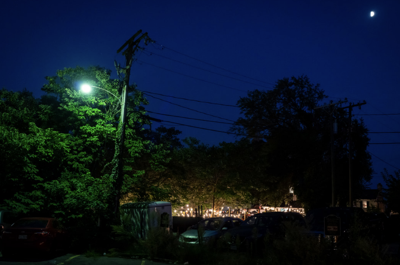 "Small Town Town Empty" — Shadow &amp; Light Fred Zafran Interview 