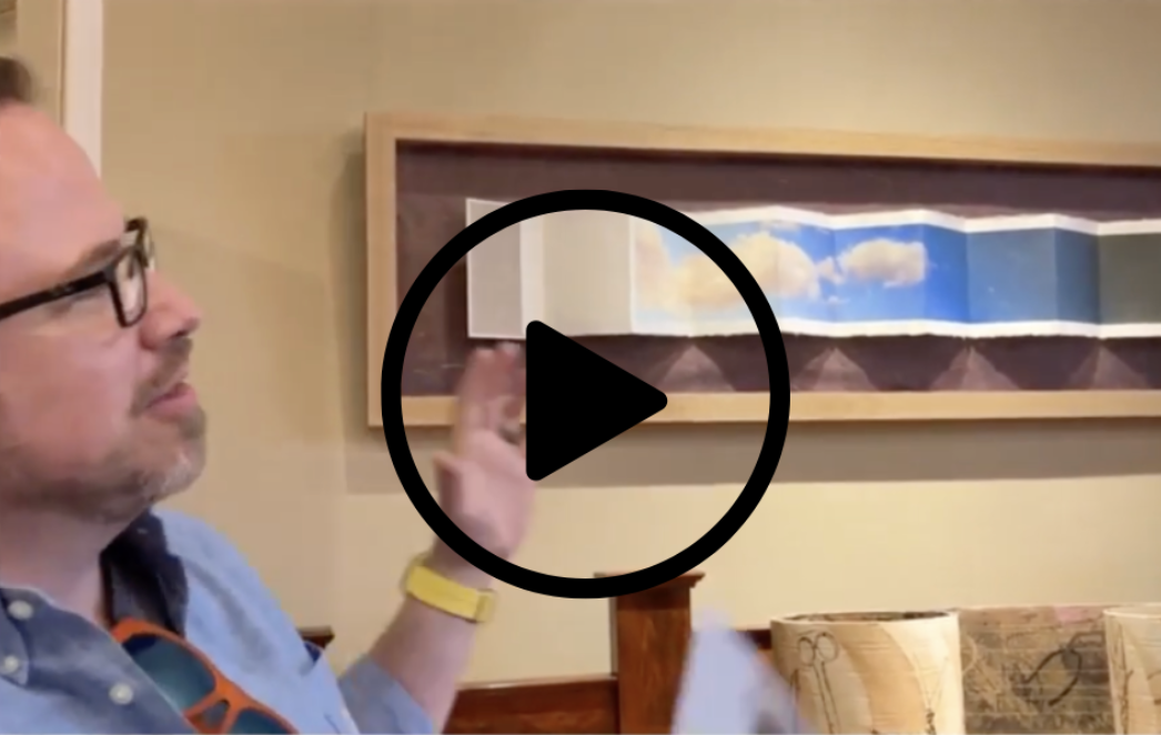  Matt Leedham's "Long Days/Long Nights" Recognized for Excellence