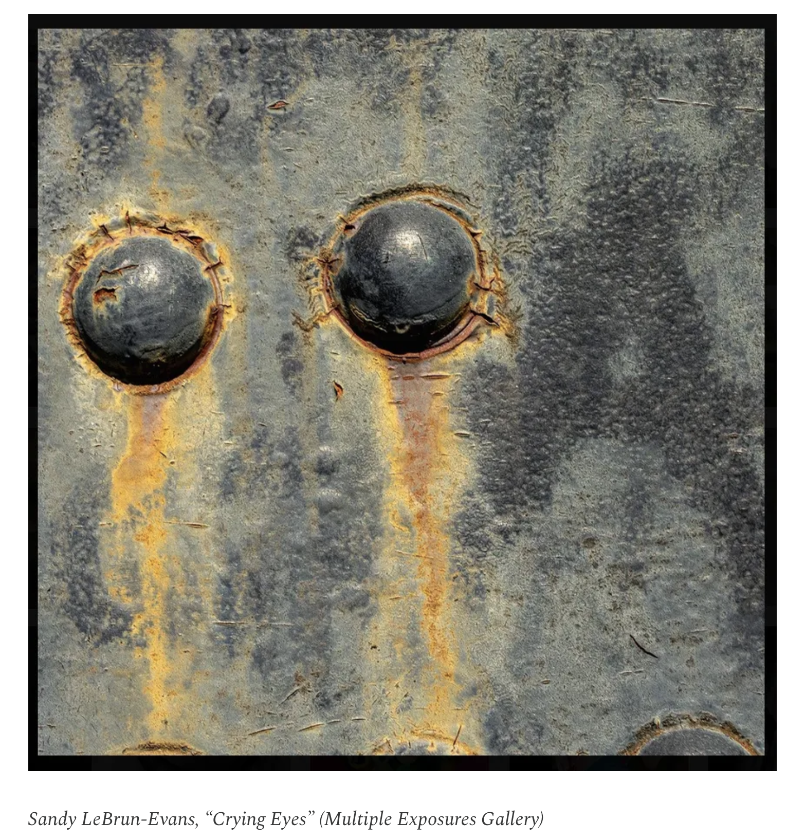 DisCerning Eye Review of PROGRESSION Fine Art Photography Exhibition