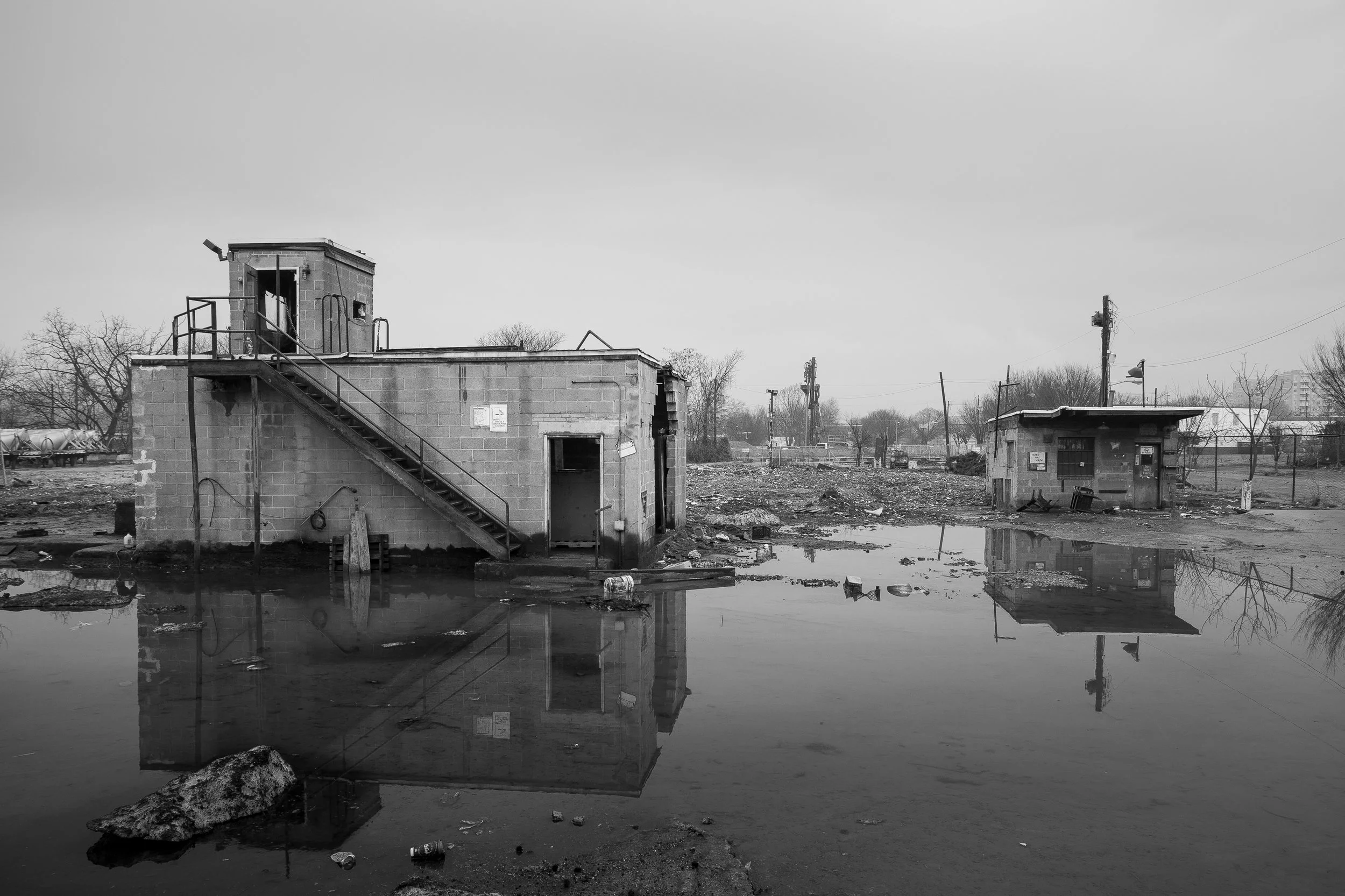 Johnson - Scrapped Scrapyard