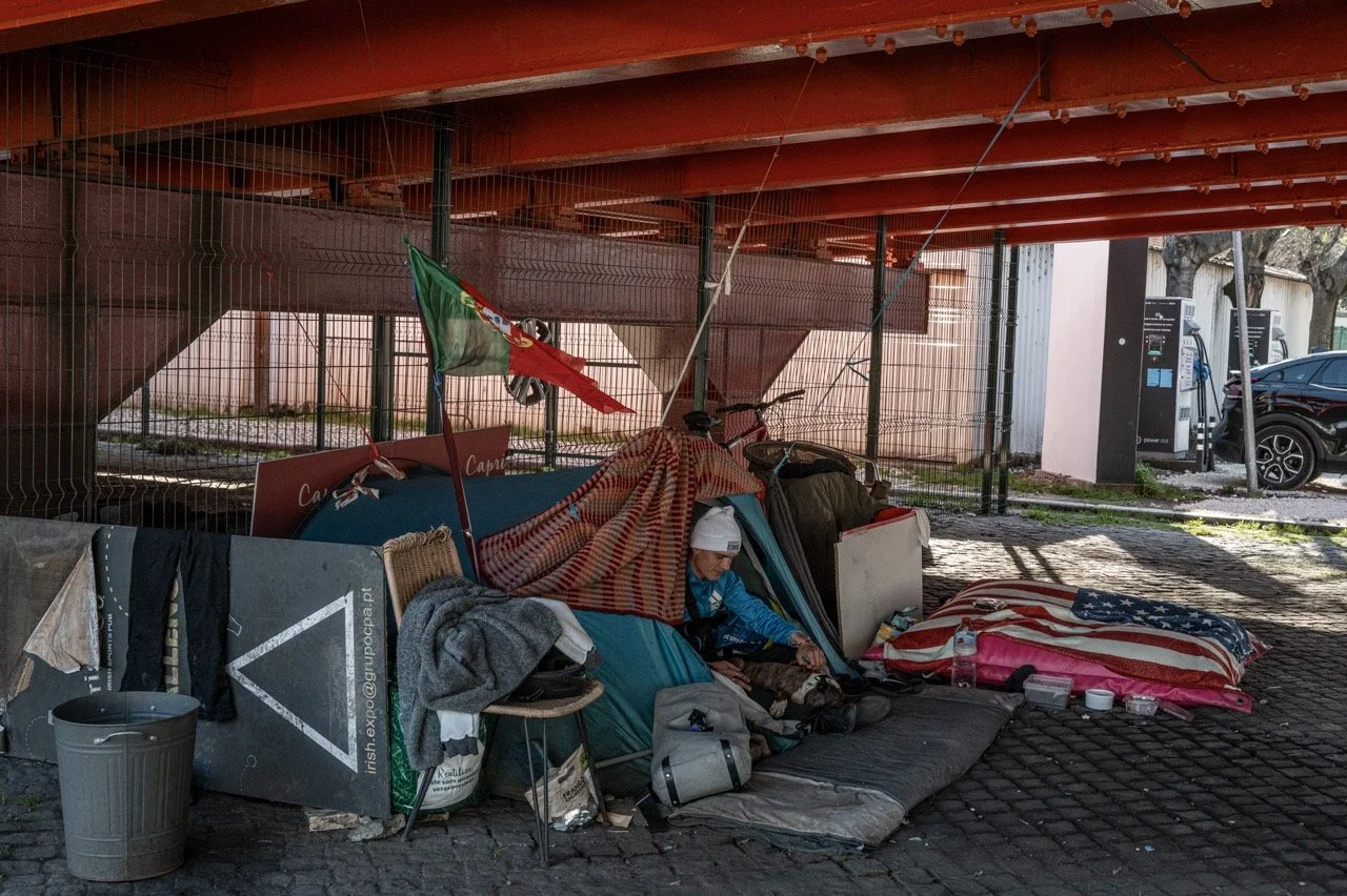 Pulley- Un-Settled In