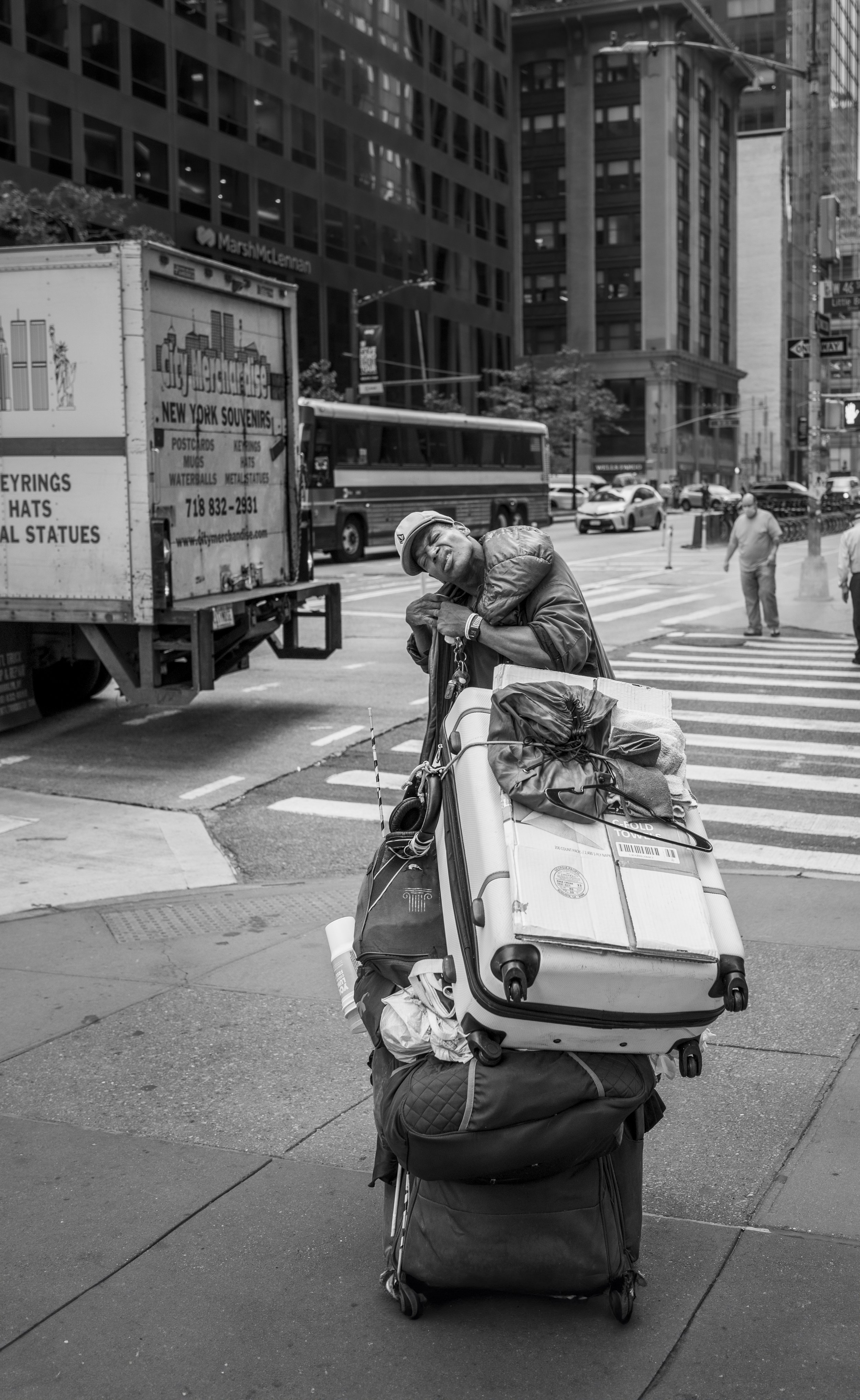 Pulley- Carrying Home