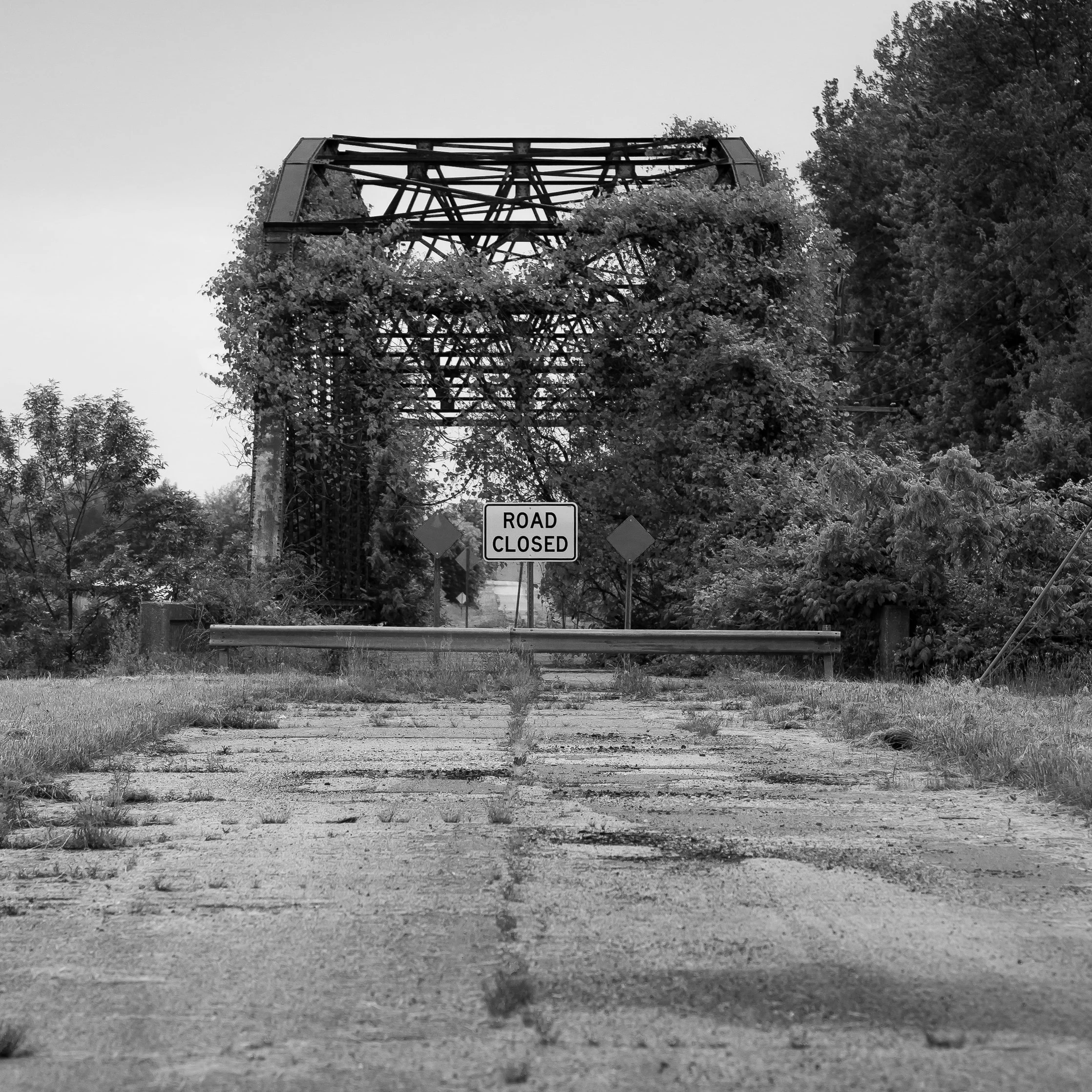 Johnson - Road Closed