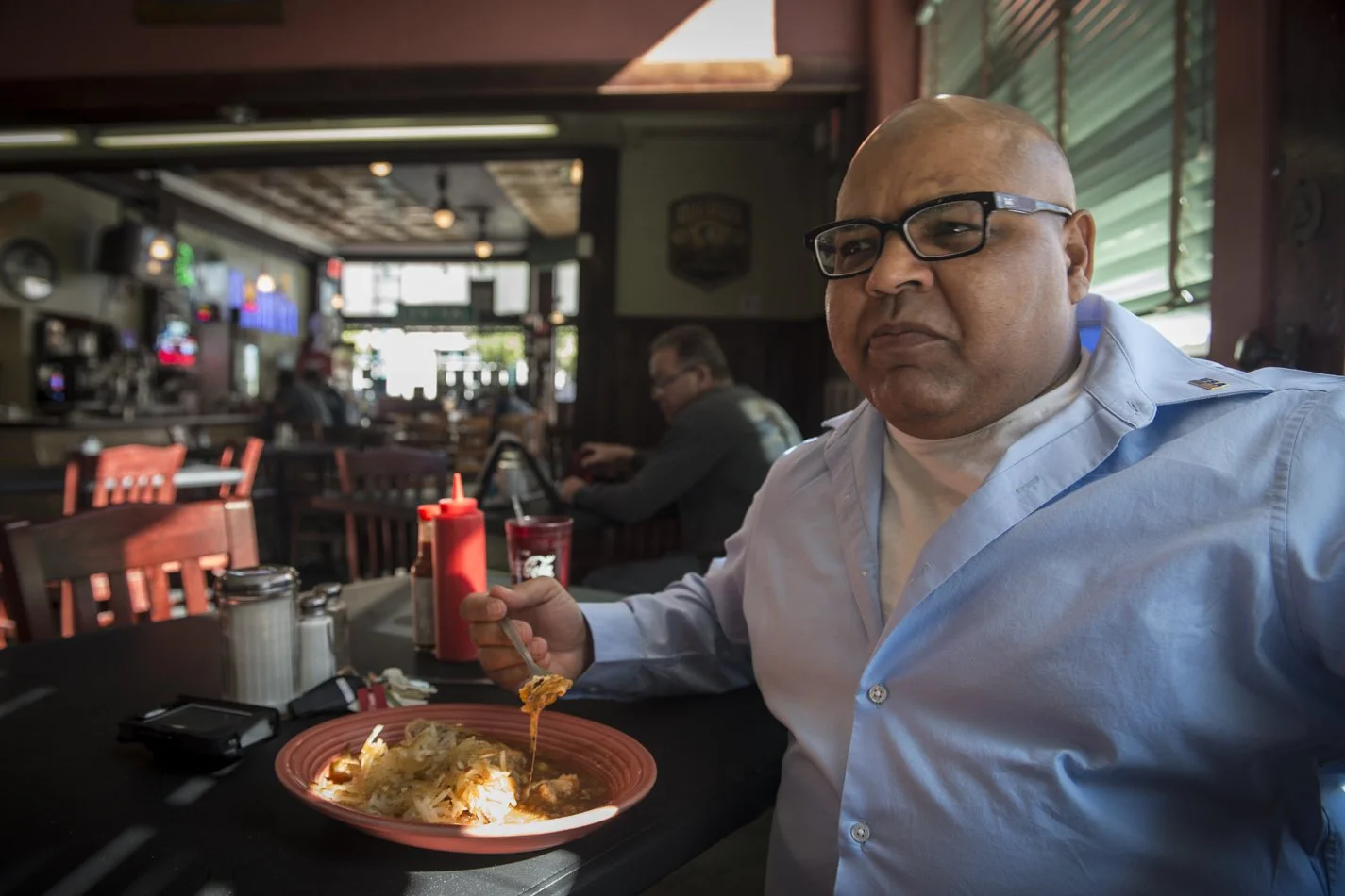 Zafran-Diner One Morning