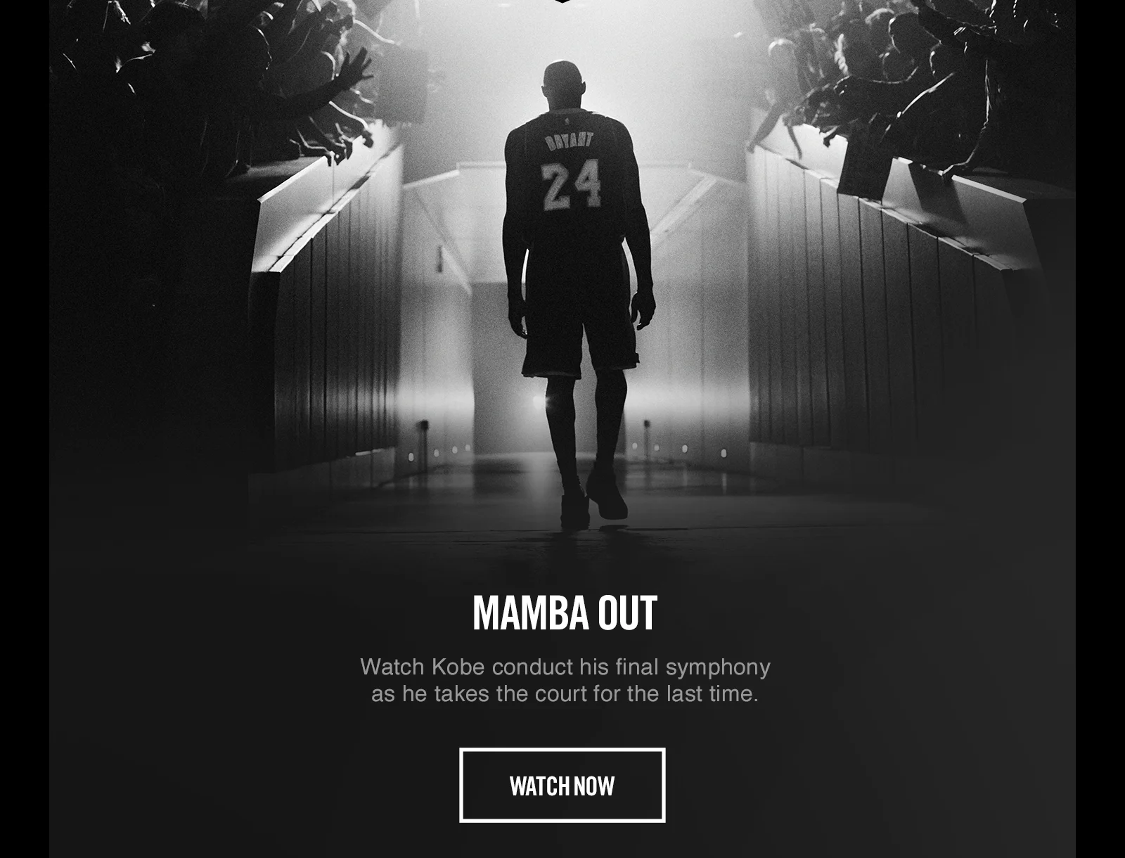 nike kobe poster