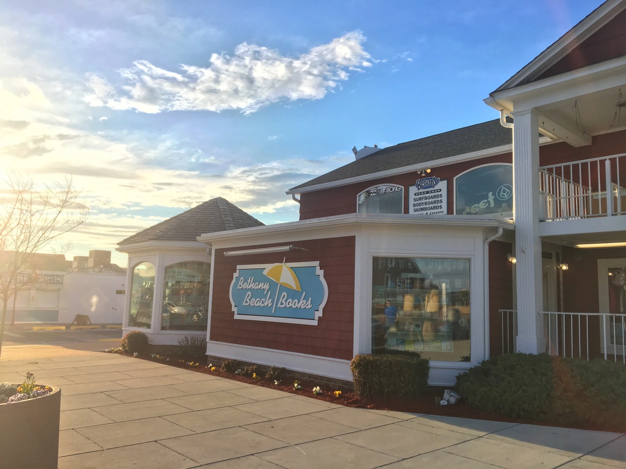 About Us — Bethany Beach Books