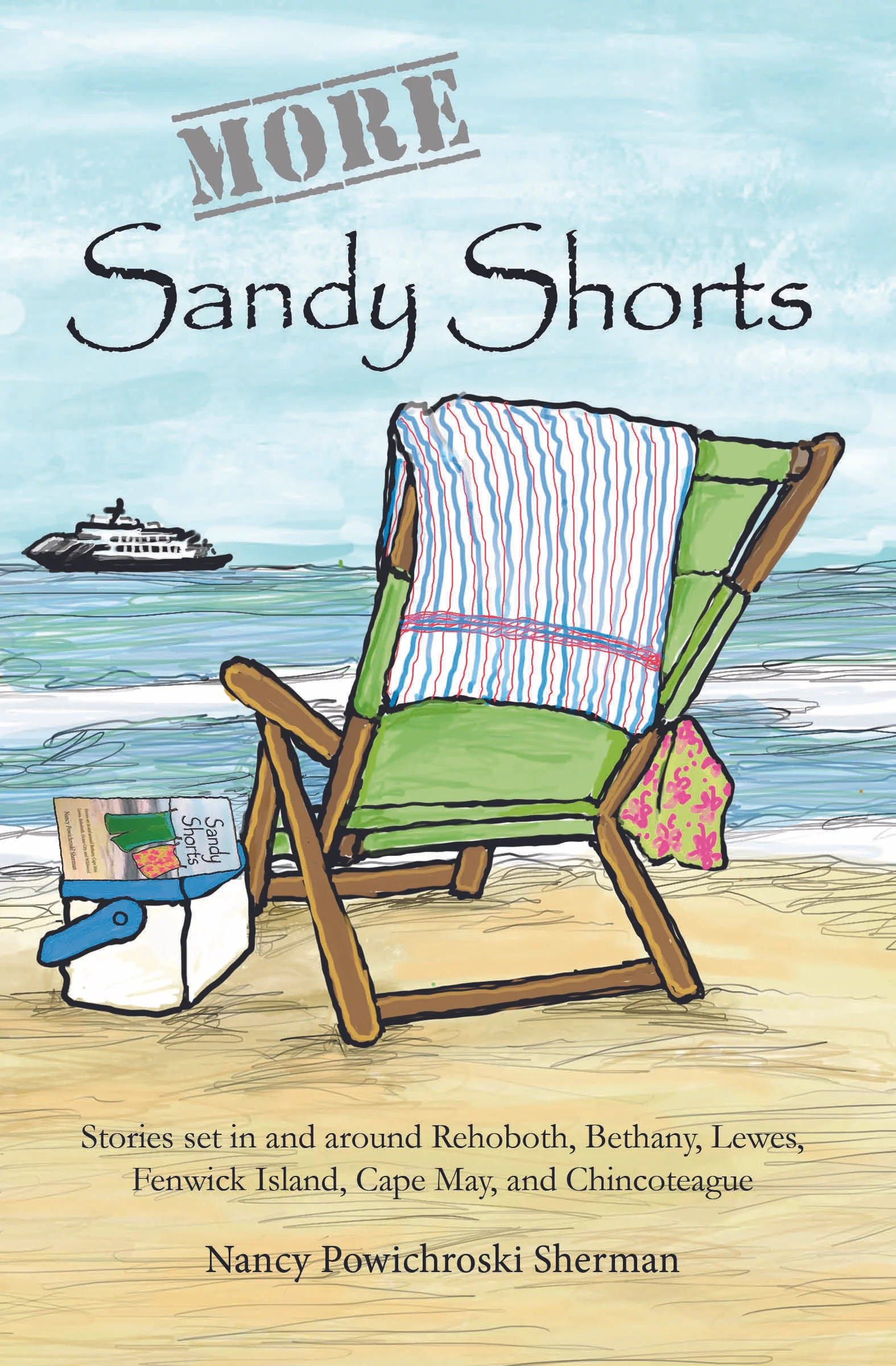 More Sandy Shorts front cover.jpg