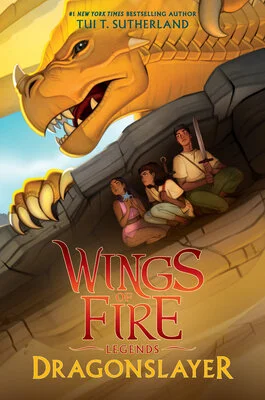 Wings Of Fire Legends Dragonslayer Bethany Beach Books
