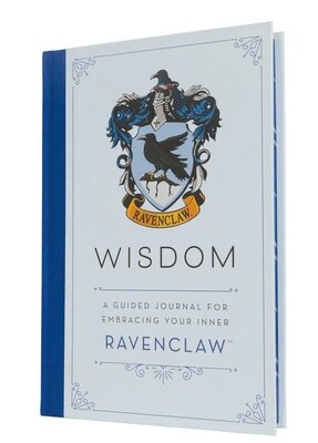 Harry Potter Wisdom: A Guided Journal for Embracing Your Inner Ravenclaw —  Bethany Beach Books