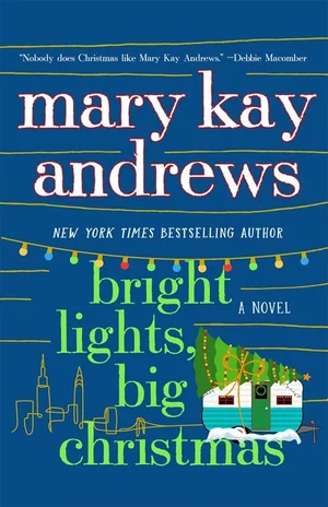 Merry And Bright: A Novel By Debbie Macomber - Hardcover Book In Good Condition