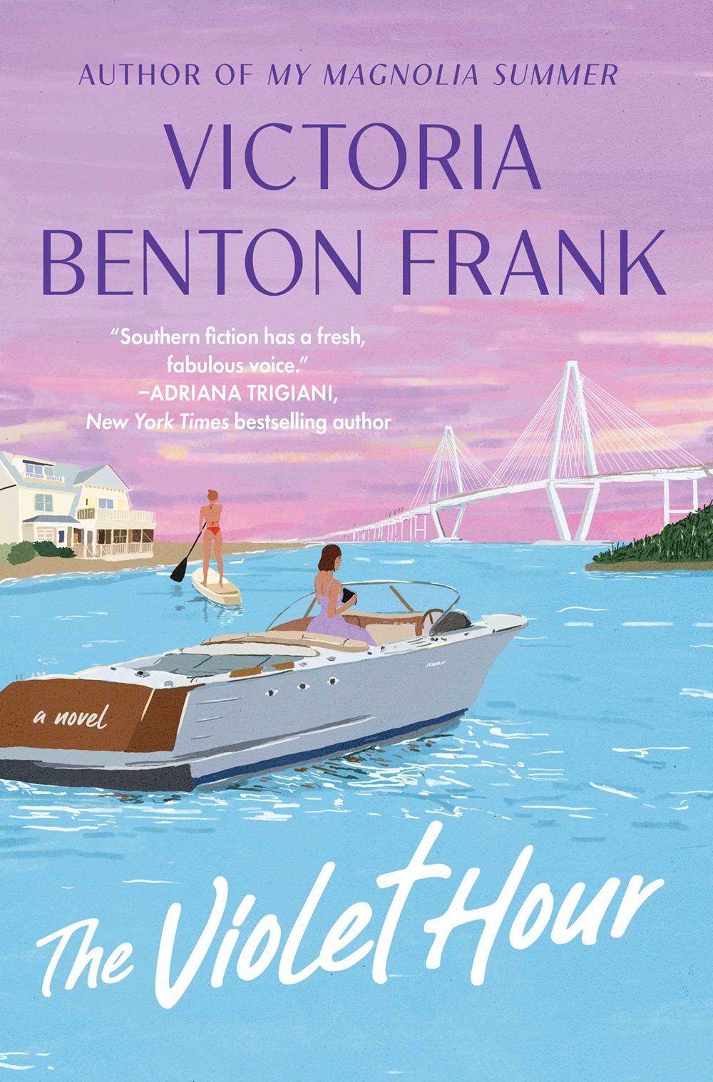 Victoria Benton Frank