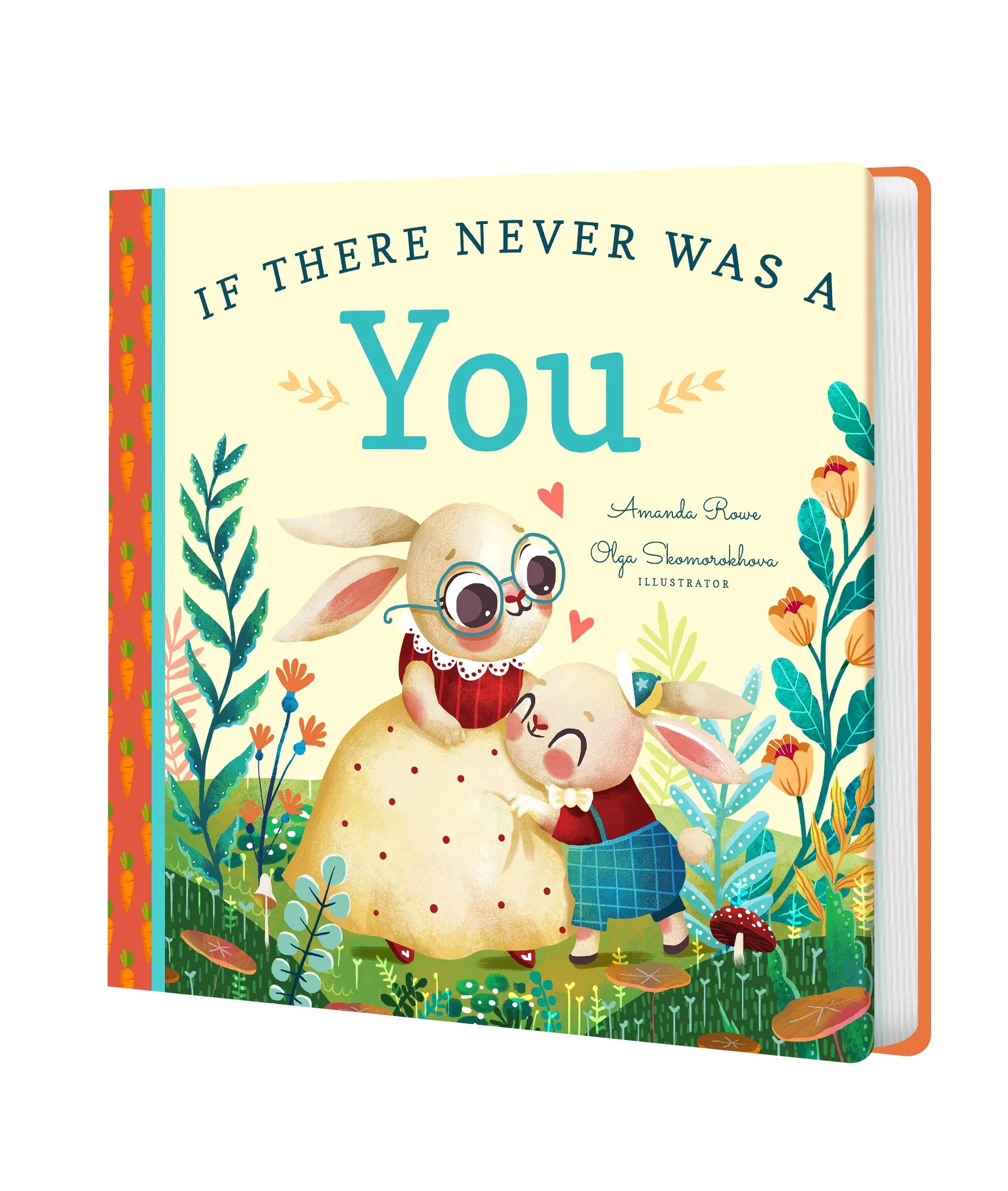 Author Story Time &amp; Signing: Amanda Rowe