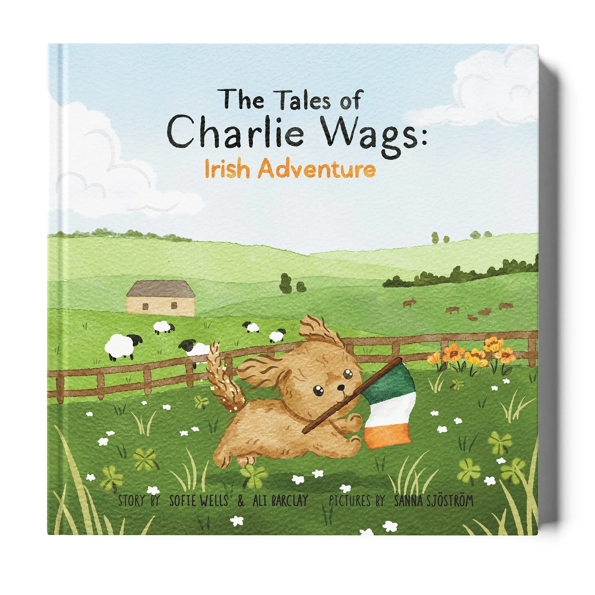 Ali Barclay &amp; Sofia Wells