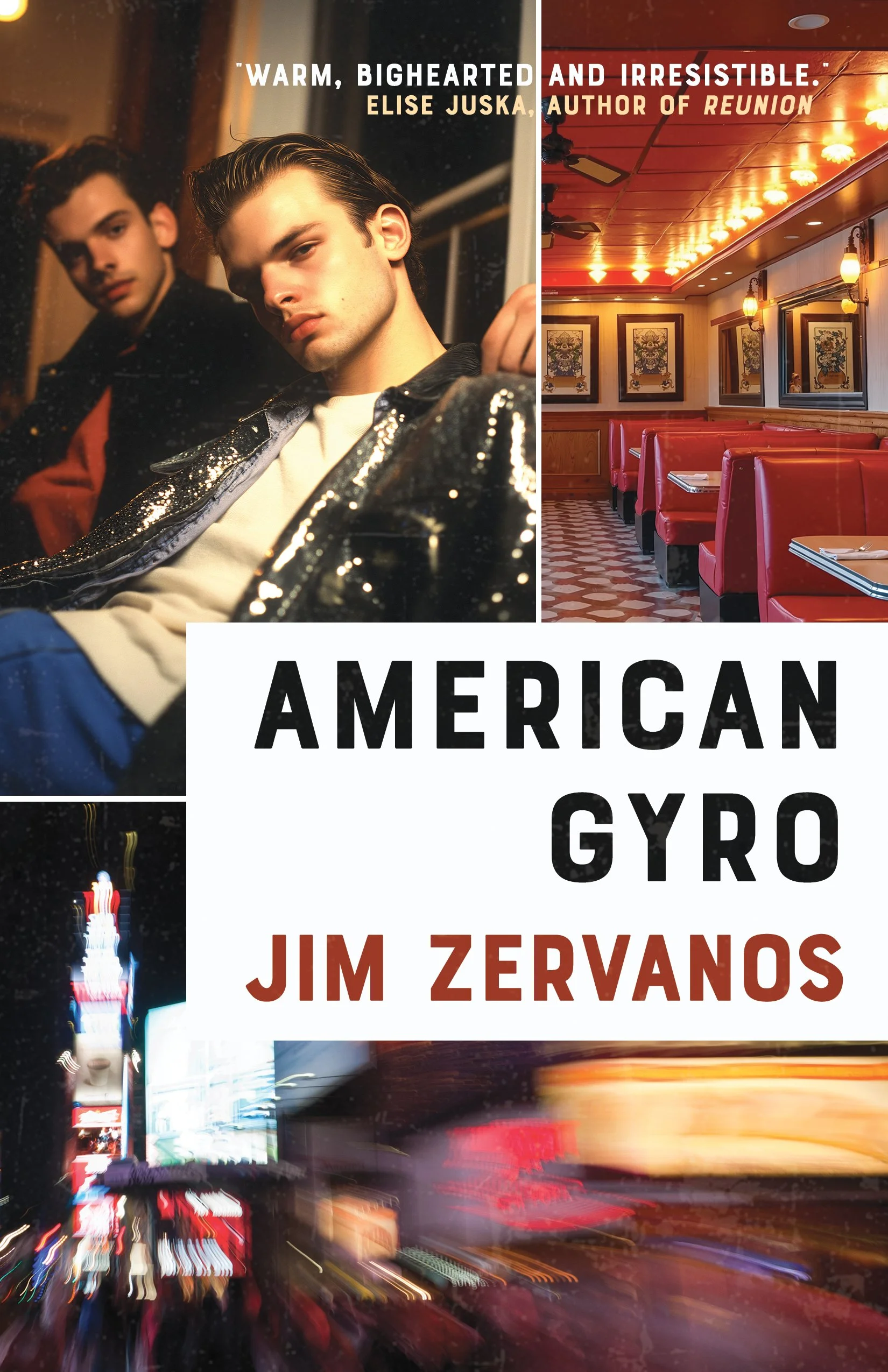 Jim Zervanos
