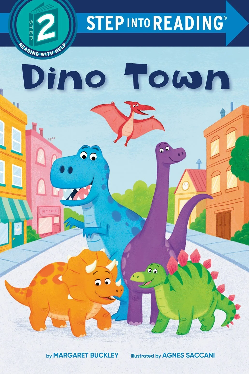 Author Story Time: Margaret Buckley
