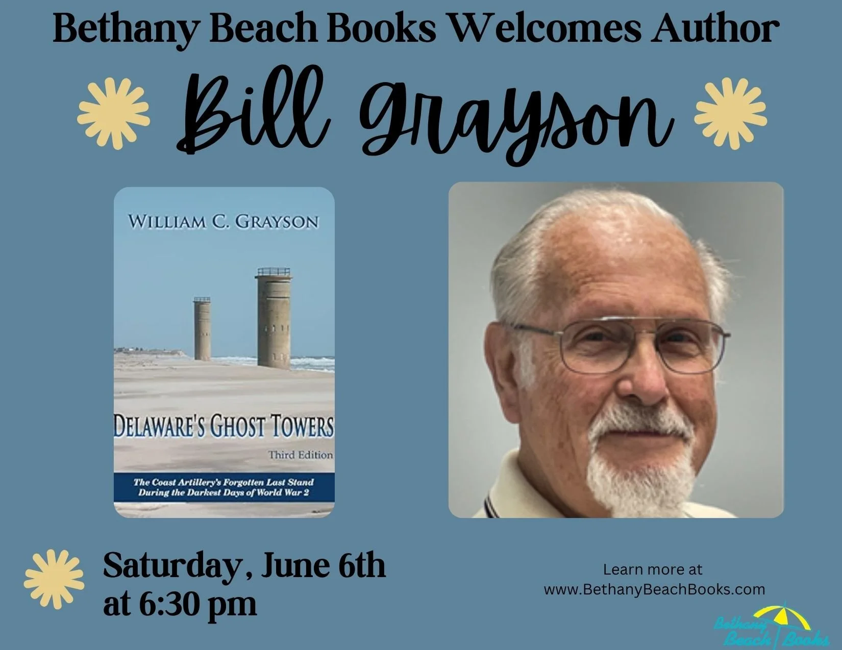 Bill Grayson