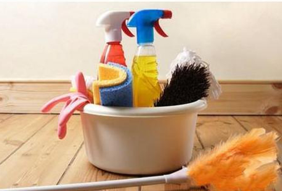 INDUSTRIAL CLEANING
