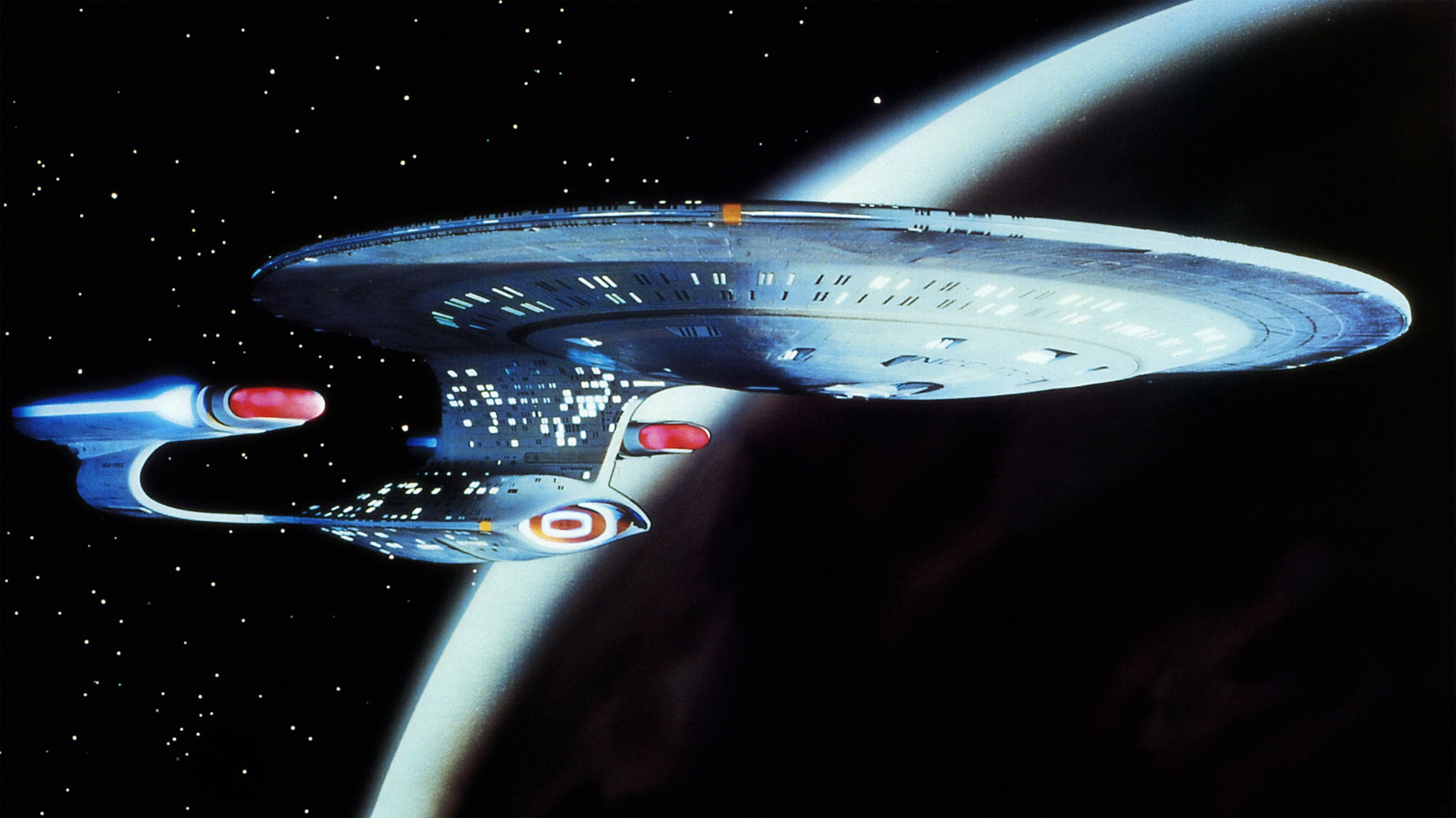 Star Trek: The Next Generation and two podcasts dedicated to it: The Greatest Generation and Star Trek: The Next Conversation